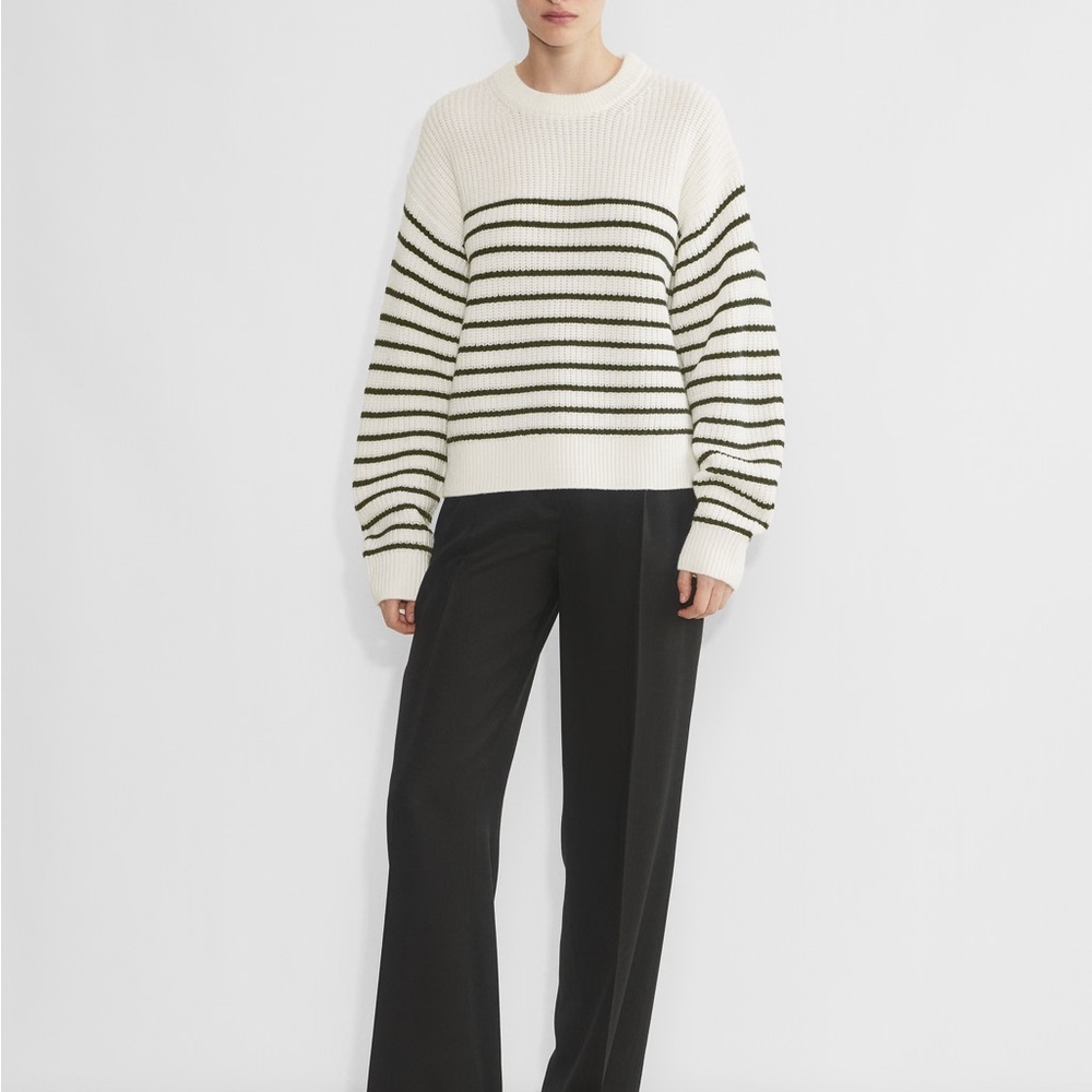 Aritzia Wilfred Maria Merino Wool Sweater